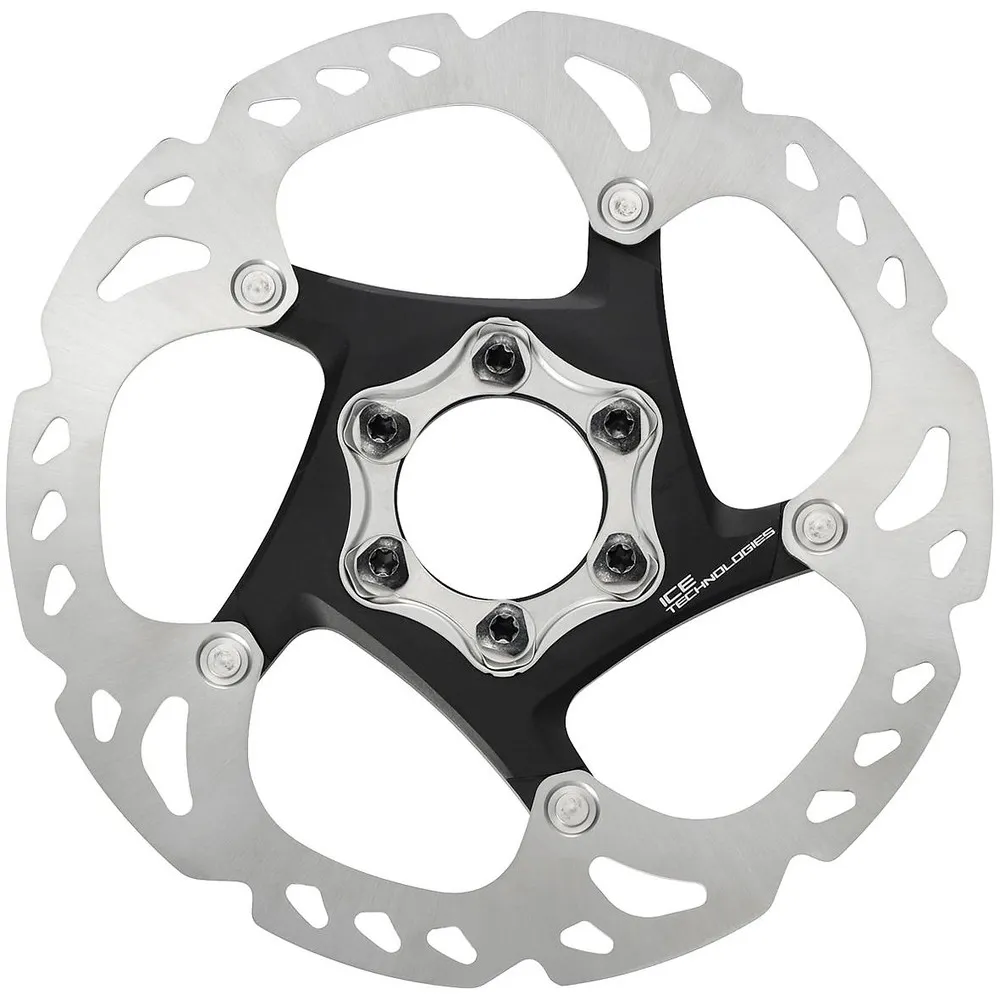 DISCO AVULSO SHIMANO DEORE XT (SM-RT86)(SIX BOLT)(160MM)