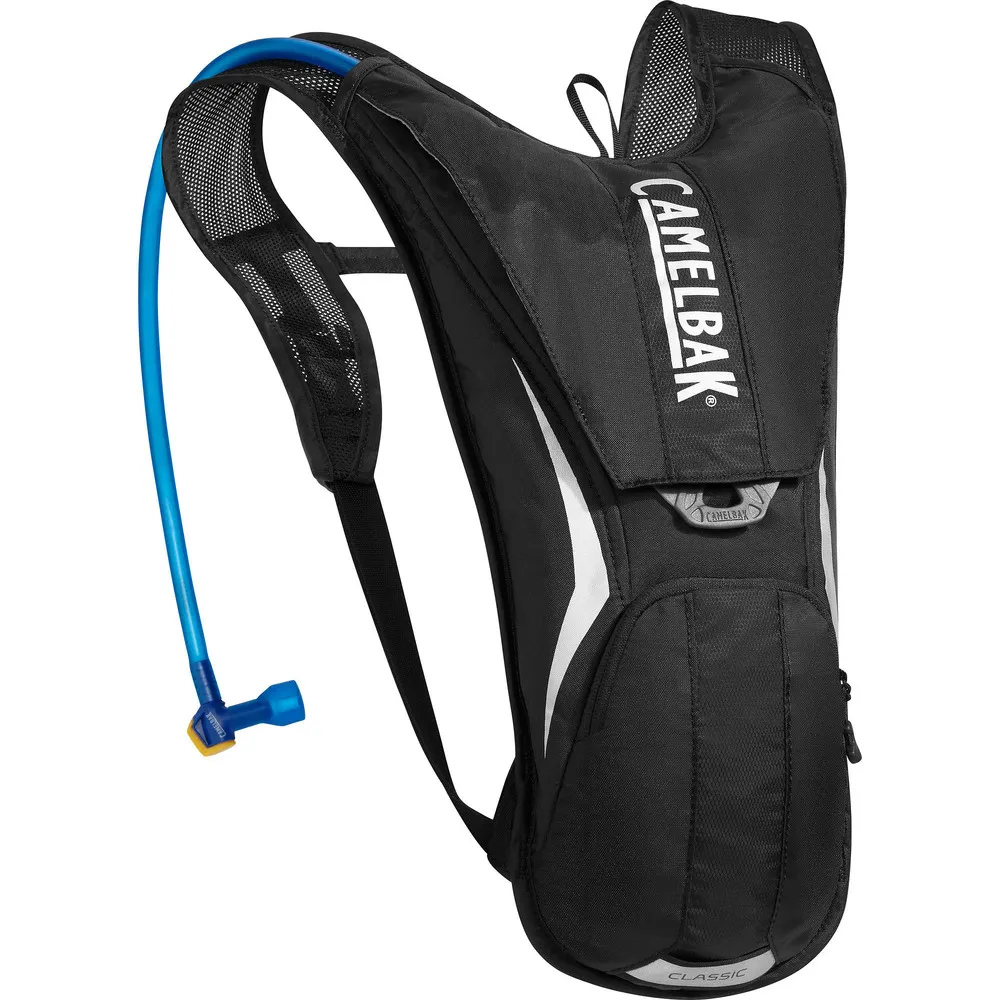 MOCHILA DE HIDRATAÇÃO CAMELBAK CLASSIC 2L (PRETA)