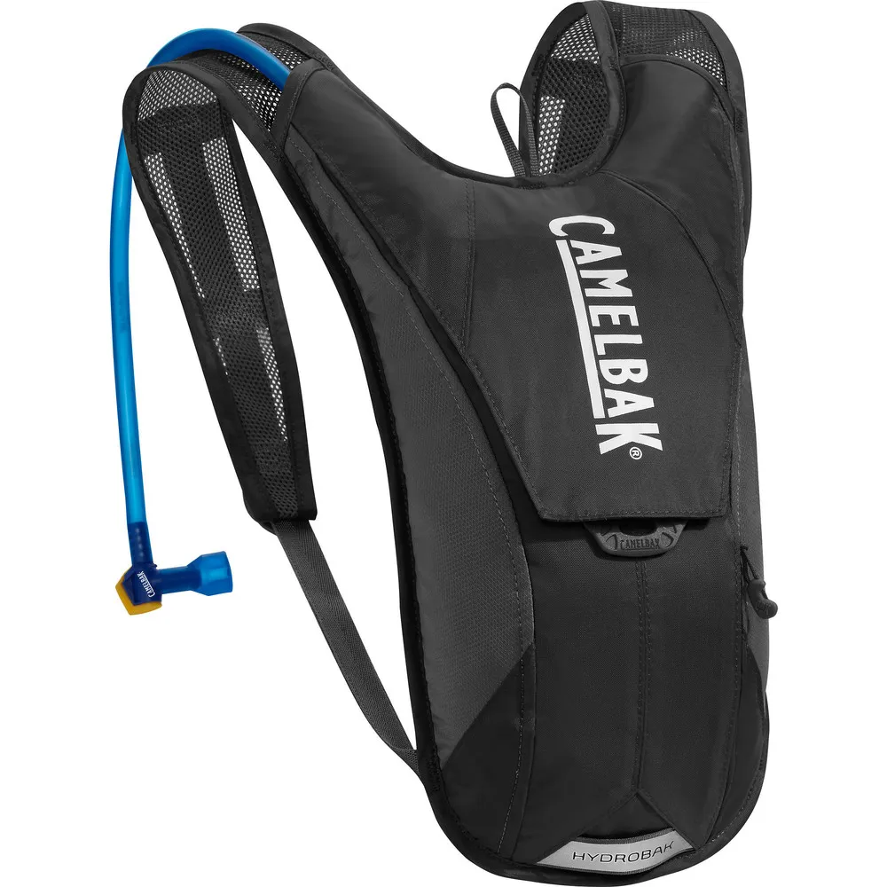 MOCHILA DE HIDRATAÇÃO CAMELBAK HIDROBAK 1,5L (PRETA)