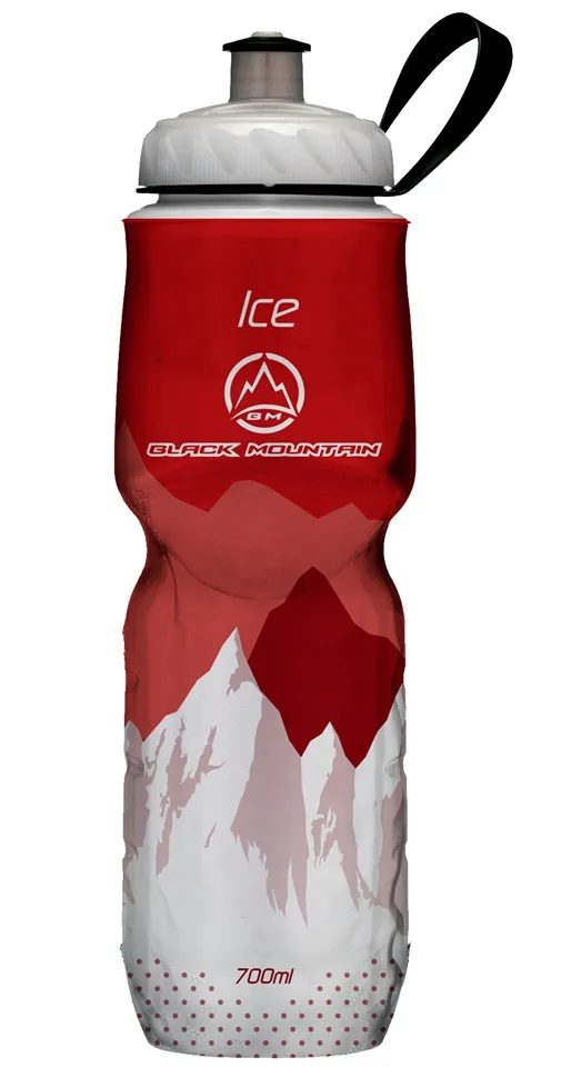 CARAMANHOLA ICE BLACK MOUNTAIN (INK VERMELHO) (700ML)