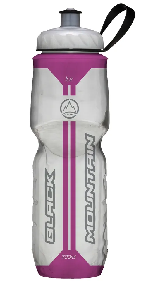 CARAMANHOLA ICE BLACK MOUNTAIN (LINE PINK) (700ML)