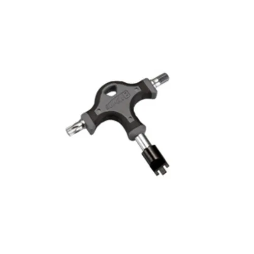 CHAVE TORX TRIPLA SUPER-B (6MM) (TB-TH20) 