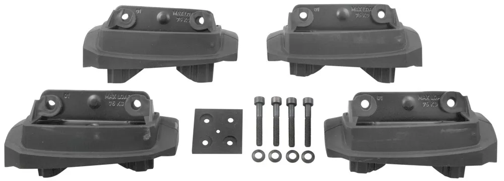 KIT P/ SUPORTE DE BARRAS THULE (3025)