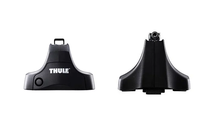 SUPORTE P/ RACK THULE RAPID SYSTEM (4 PÇS) (754)