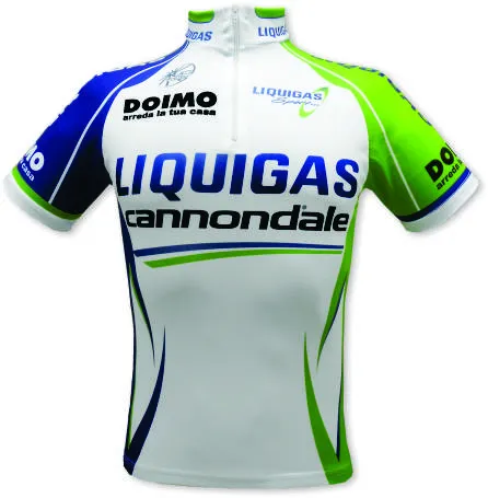 CAMISA ERT LIQUIGAS (2012) (TAM.:PP)