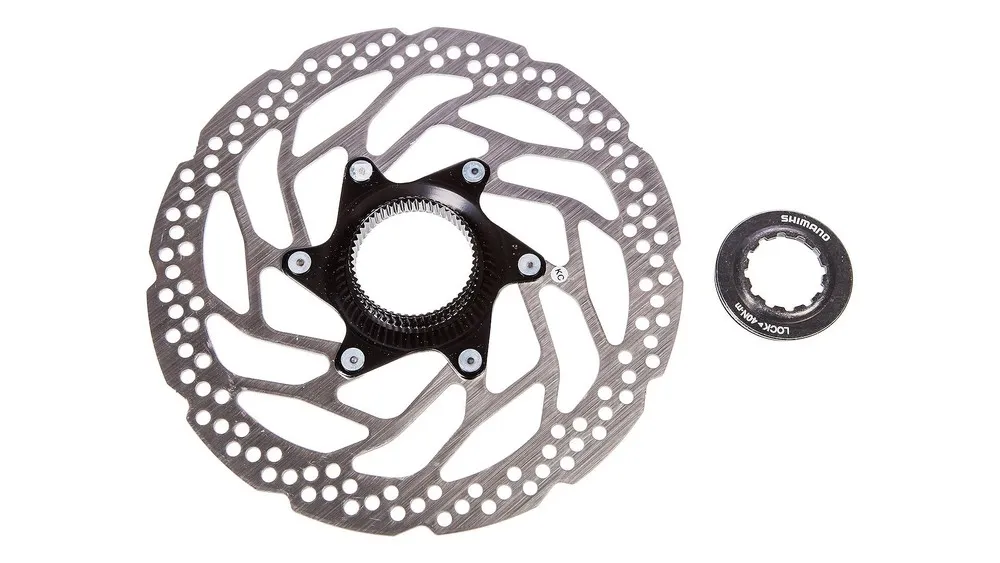 DISCO AVULSO SHIMANO (SM-RT30) (160MM) (CENTER LOCK)