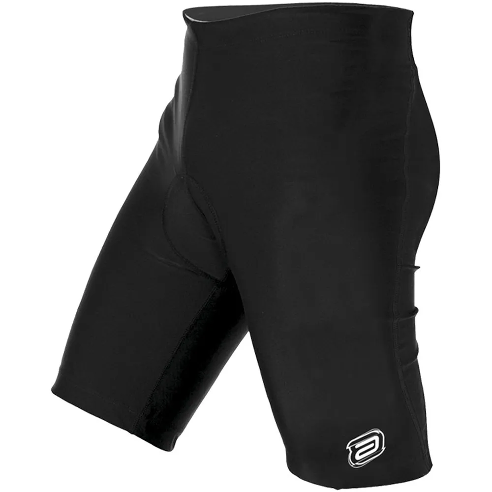 BERMUDA ASW LAZER 18 (PRETO) (TAM.: G)