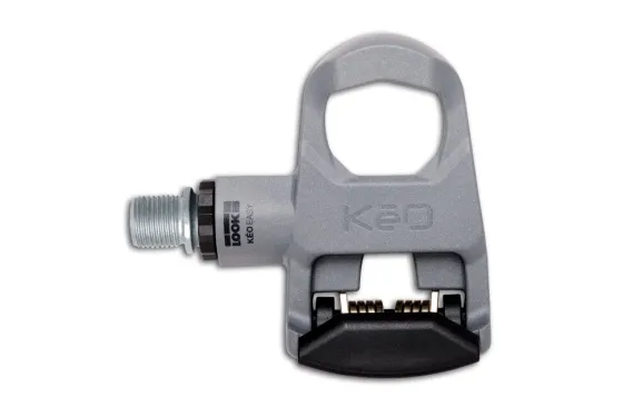 PEDAL LOOK KEO EASY (CINZA)