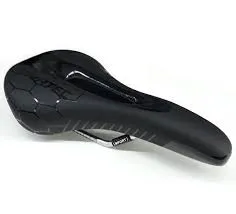 SELIM VIVATECH VAZADO (PRETO) (KIT TIRADO DE BIKE)