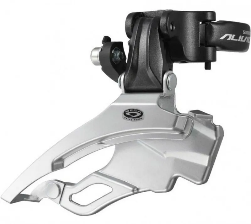 CÂMBIO DIANT SHIMANO ALIVIO (FD-M431)