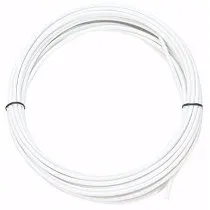 CONDUÍTE DE FREIO SHIMANO SLR (5MM) (BRANCO)