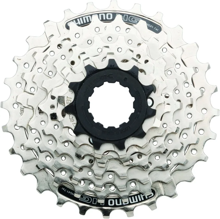 CASSETE 7 VEL SHIMANO HG (CS-HG41-7AC) (11-28)