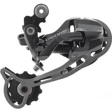 CÂMBIO TRAS SHIMANO DEORE DYNA SYS 10 VEL (RD-M593 SGS)