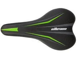 SELIM MTB ALFAMEQ (PRETO/VERDE)