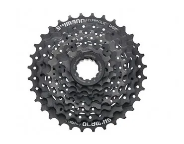 CASSETE 8 VEL SHIMANO MEGA RANGE (CS-HG31-8) (11-34)