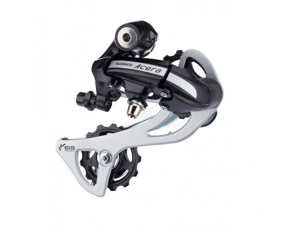 CÃMBIO TRAS 8 VEL SHIMANO ACERA (RD-M360) 