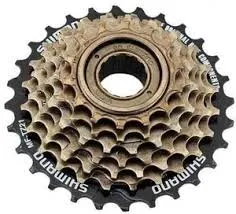 CATRACA 6 VEL SHIMANO (INDEX) (MF-TZ20) (14-28)