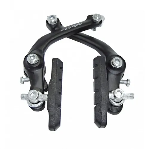 FREIO ALUM.: U-BRAKE PRO-X (PRETO)(CADA)