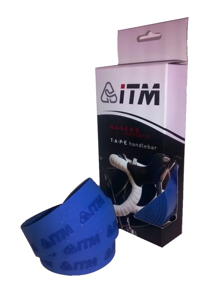 FITA DE GUIDÃO ITM NASTRO (AZUL)