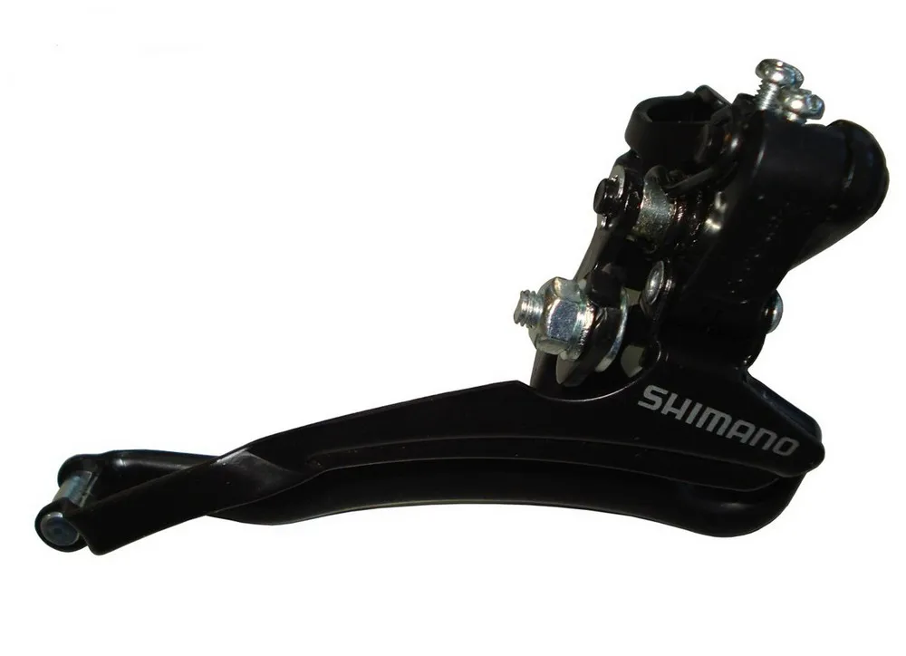 CÂMBIO DIANT SHIMANO SIS (FD-TZ31) (OVER) (PUXA POR CIMA) (48D)