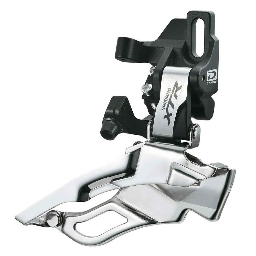 CÂMBIO DIANT SHIMANO XTR DYNA SYS (FD-M981) (TRIPLO) (DIRECT)