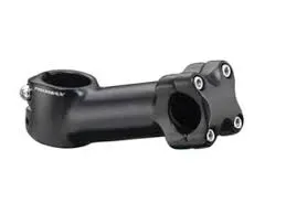 SUPORTE DE GUIDÃO ALUM.: PROMAX (25.4) 95 MM) (PRETO)