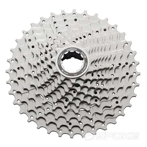 CASSETE 10 VEL SHIMANO DEORE (11-36) (CS-HG62-10)