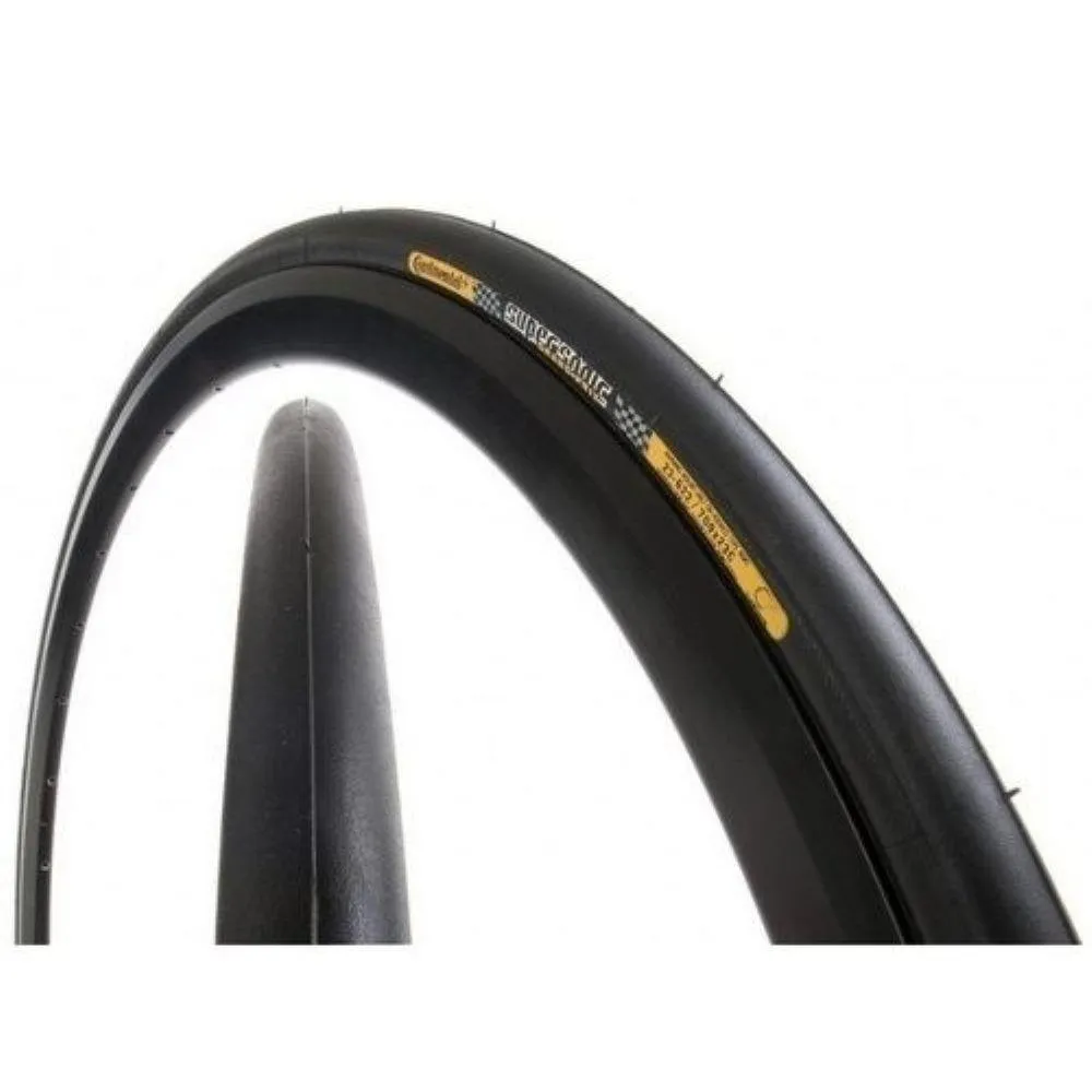 PNEU 700 X 20 CONTINENTAL SUPERSONIC GRAND PRIX (PRETO)(KEVLAR)