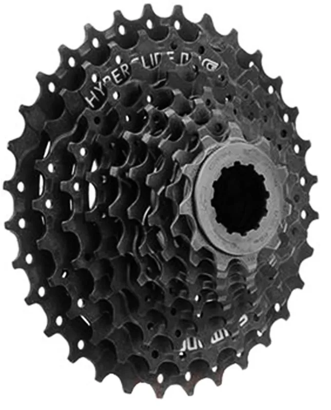 CASSETE 9 VEL SHIMANO ALIVIO (CS-HG30-9) (11-34)