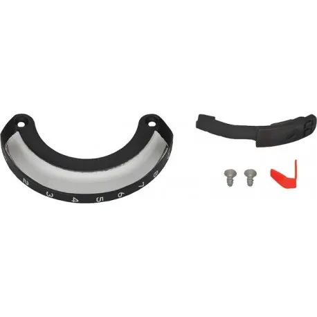 VISOR P/ GRIP SHIFT 8 VEL SRAM ROCKET (LADO DIREITO)