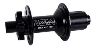 CUBO TRAS VZAN V-17-135/142 12MM XD