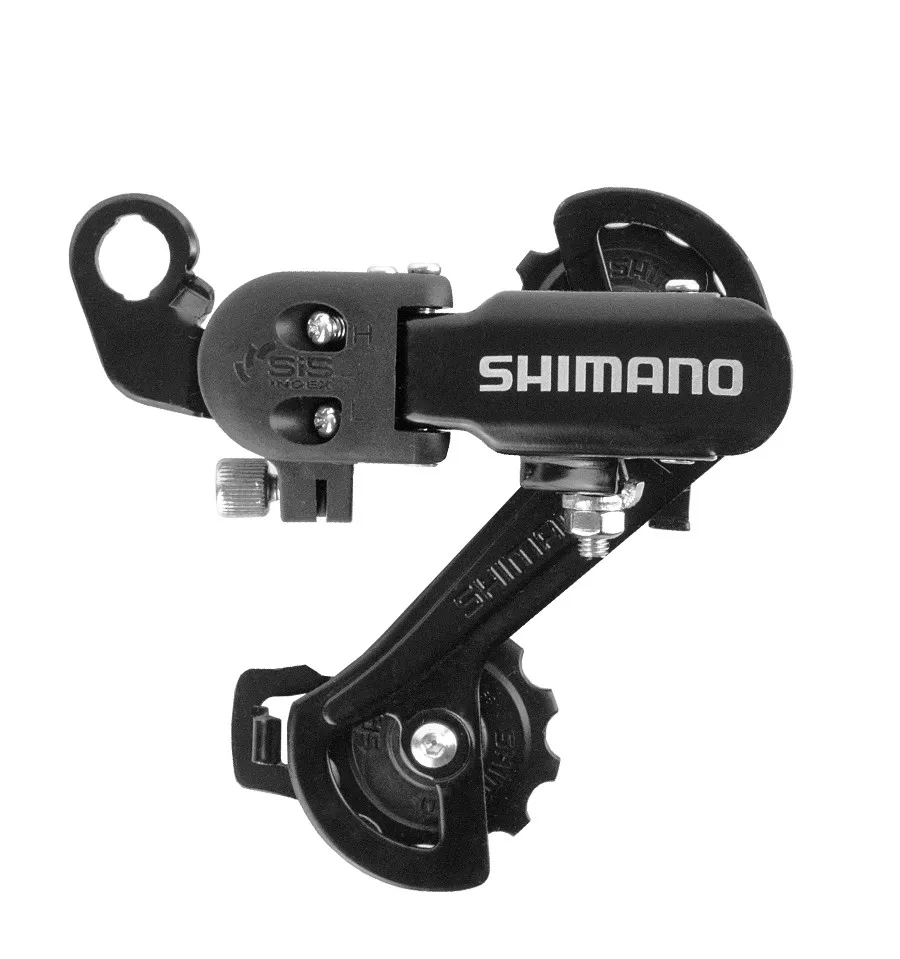 CÂMBIO TRAS SHIMANO (RD-TZ31) (S/ GANCHEIRA)