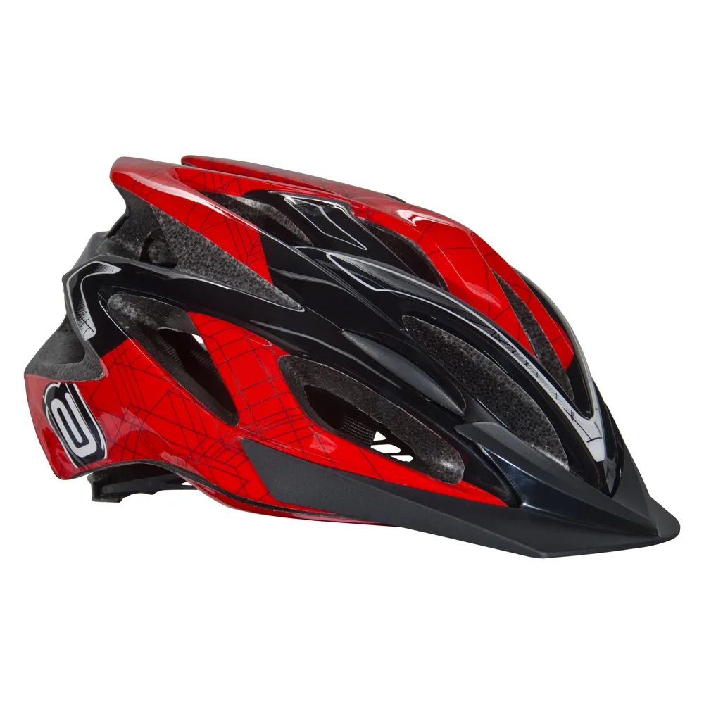 CAPACETE ASW RIDE (VERMELHO) (TAM.: M)