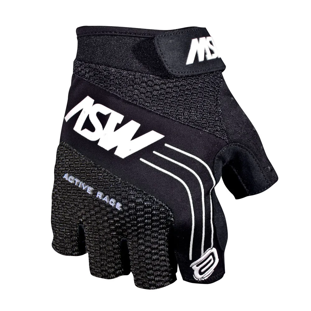 LUVA  ABERTA  ASW ACTIVE 18 (PRETO) (TAM.: G)