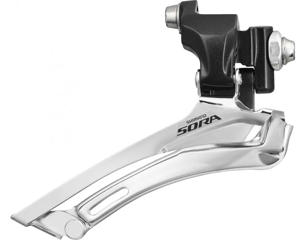 CAMBIO DIANT SHIMANO SORA (FD-3500)( S/ ABRAÇADEIRA)