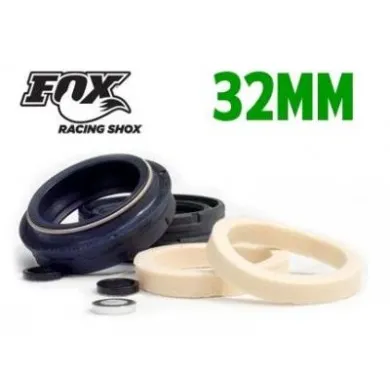 KIT RETENTORES FOX CARTRIDGE SEALS, FORX, 32MM