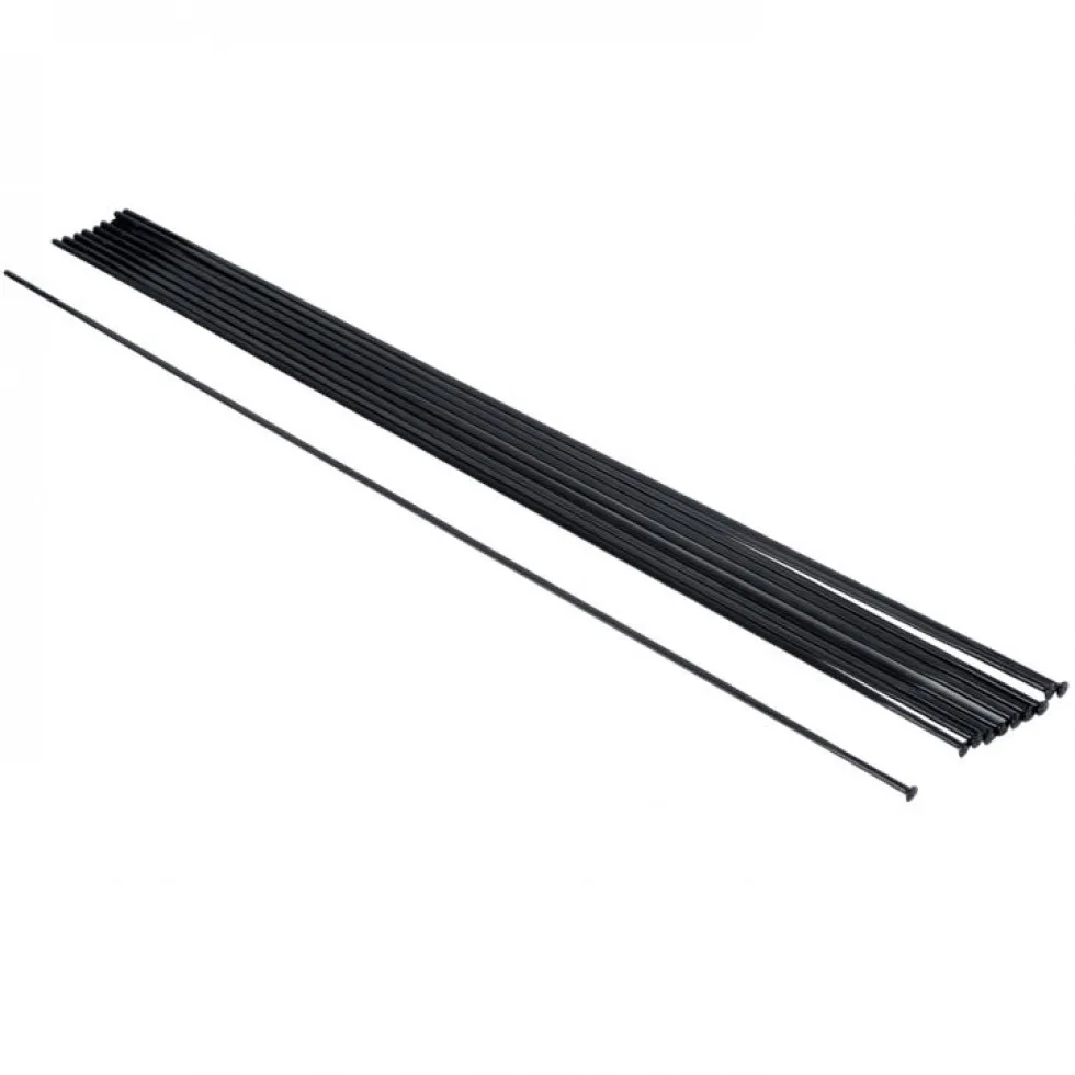 RAIO CABEÇA RETA  CILINDRICO 293MM (PRETO) 