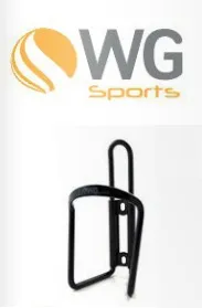 SUPORTE DE CARAMANHOLA  ALUM.: WG SPORTS (PRETO)