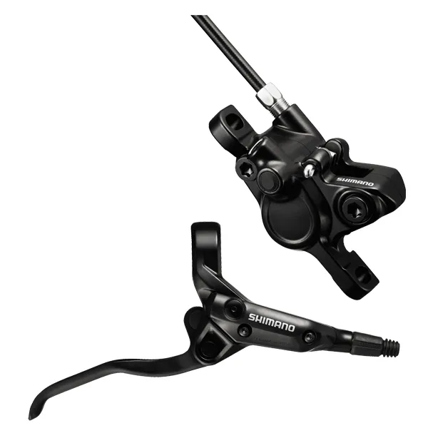 FREIO A DISCO HIDRAULICO SHIMANO (BR-M365) (PRETO)