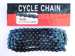 CORRENTE GROSSA VELO CHAIN (MONTAGEM)