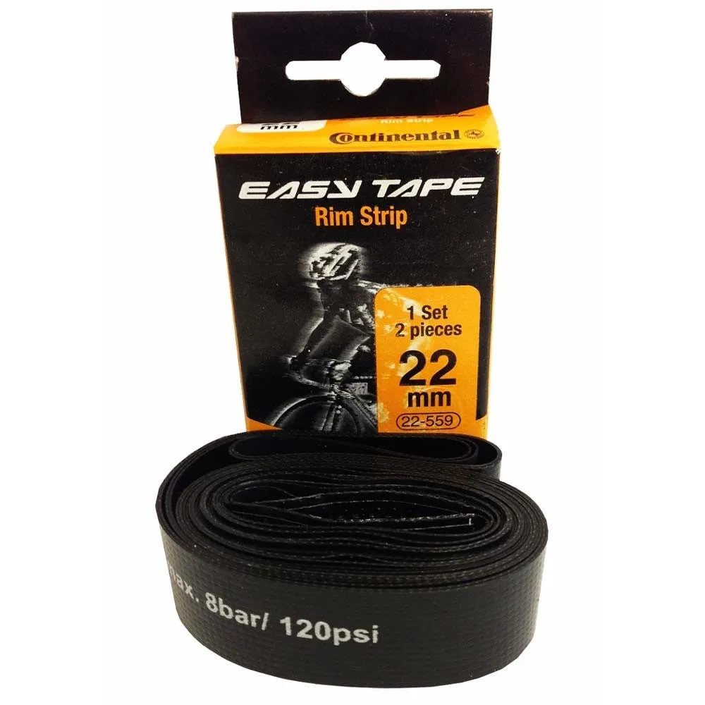 FITA DE ARO CONTINENTAL EASY TAPE RIM STRIP (22-622) MTB (UNITARIO)