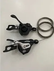 (SEMINOVO) ALAVANCA  XTR 10 VEL SHIMANO PLUS DYNASYS (SL-M980)