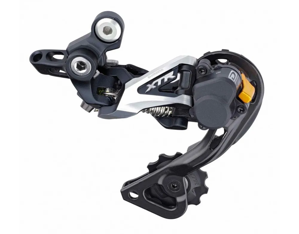 CÂMBIO TRAS SHIMANO XTR 10 VEL (RD-M986-GS) (DYNA SYS)