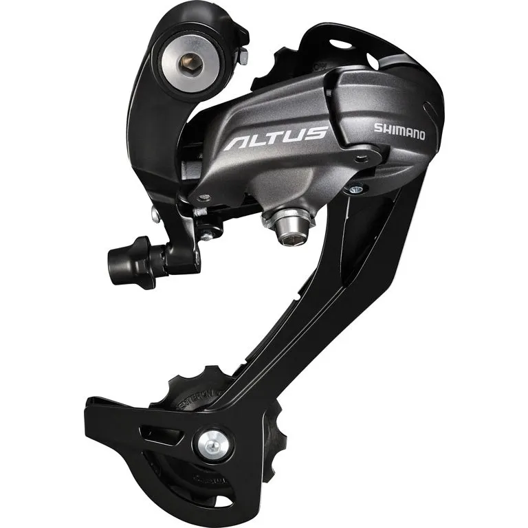 CÂMBIO TRAS 9 VEL SHIMANO ALTUS (RD-M370-SGS)