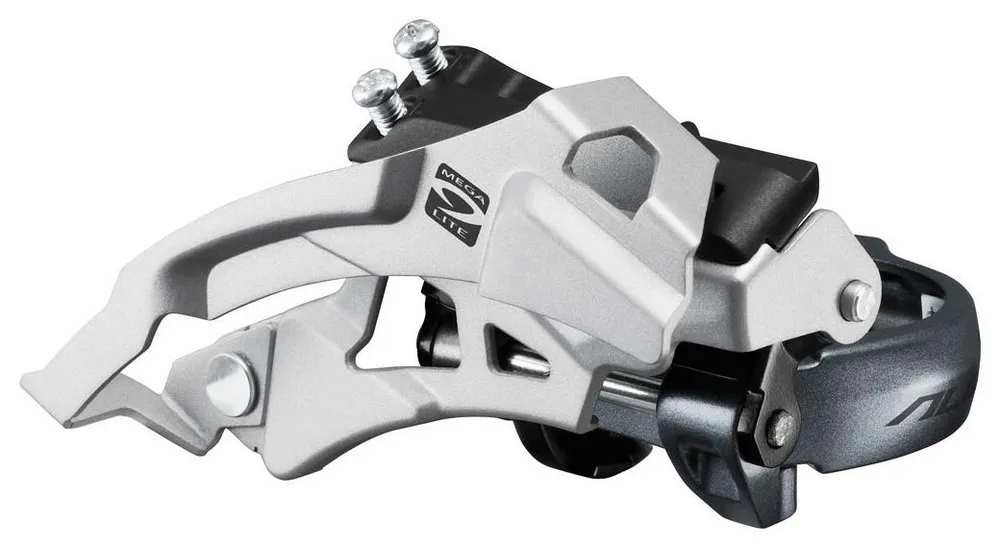 CÂMBIO DIANT SHIMANO ALIVIO (FD-M4000) (34.9) (ABRAÇADEIRA BAIXA)