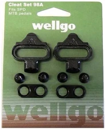 TAQUINHO MTB WELLGO 98A (PRETO)