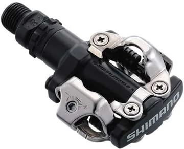 PEDAL SPD SHIMANO (PD-M520L)(PRETO)