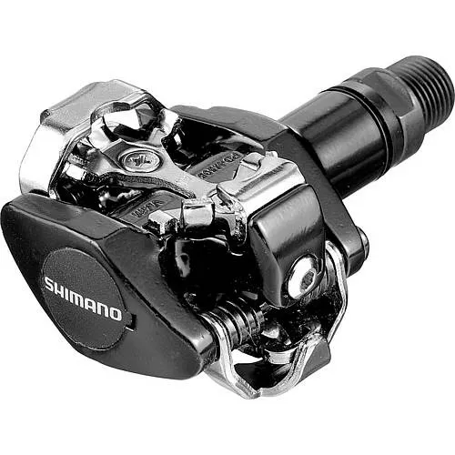 PEDAL SPD SHIMANO (PD-M505)(PRETO)