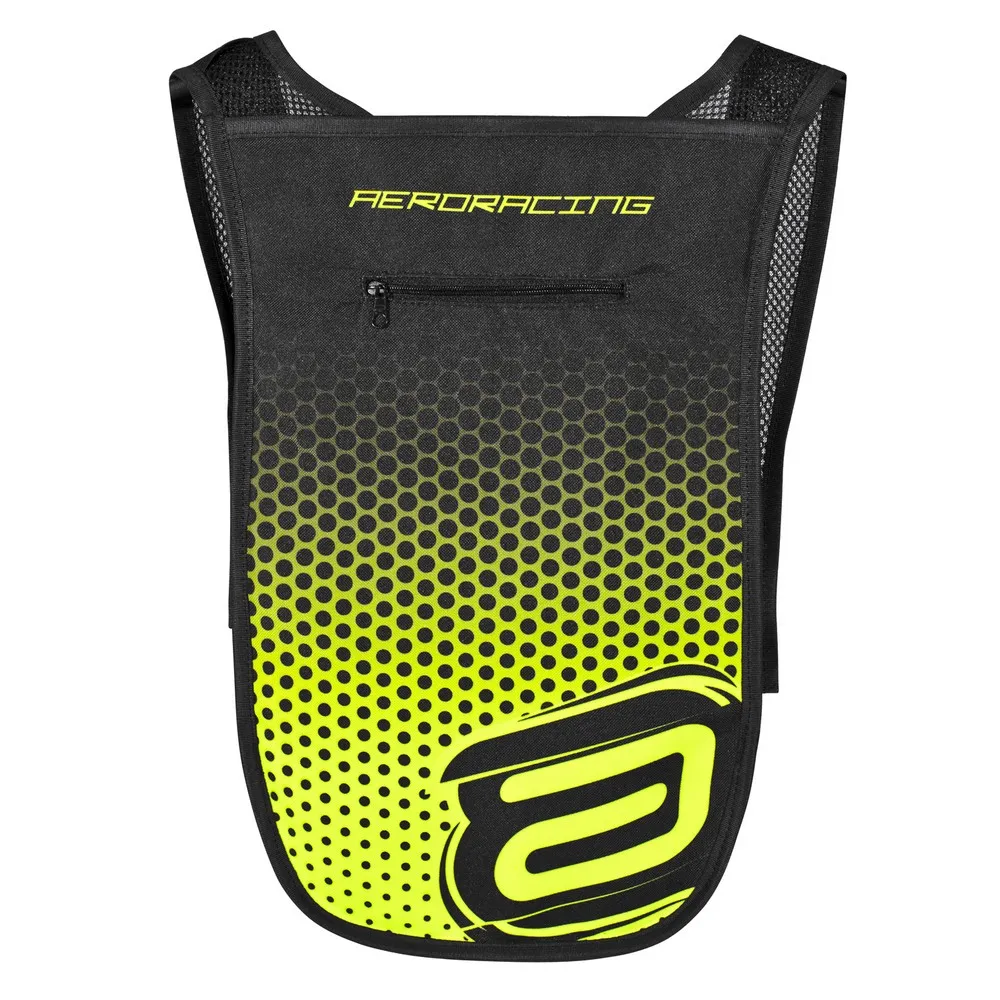 MOCHILA DE HIDRATAÇÃO ASW RACE 16 (FLUORESCENTE) (2 LITROS)