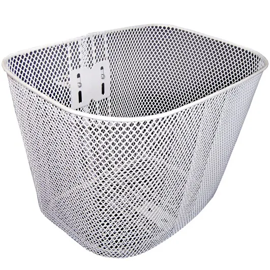 CESTA AÇO ARO 20 (BRANCO)